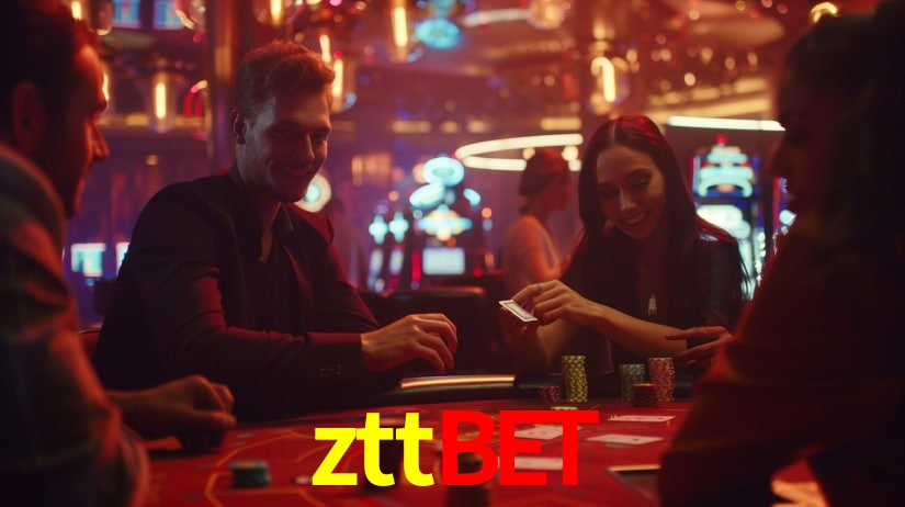 A Experiência Imersiva dos Cassinos Ao Vivo no zttbet