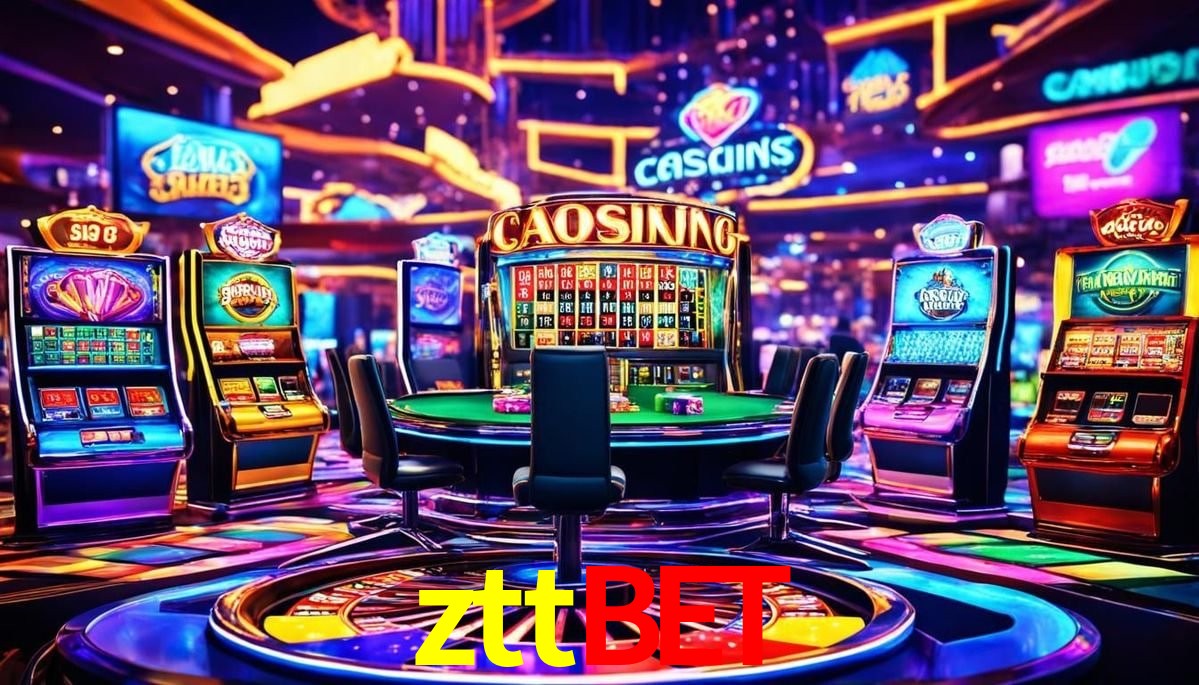 Jogos de Slot zttbet
