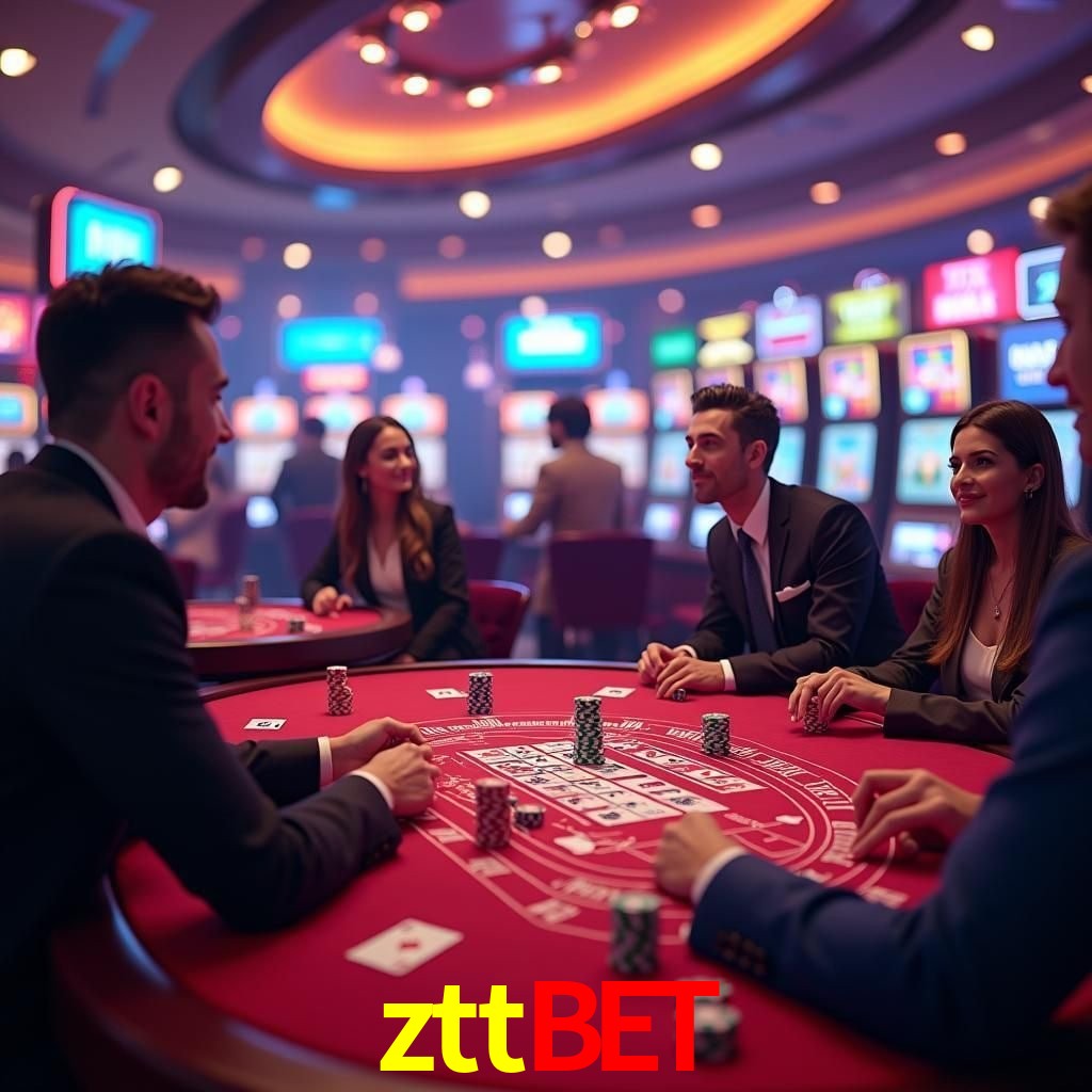 Casino VIP zttbet
