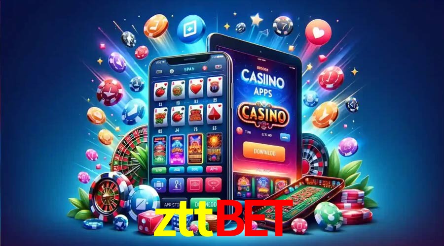 APP oficial da zttbet para mobile