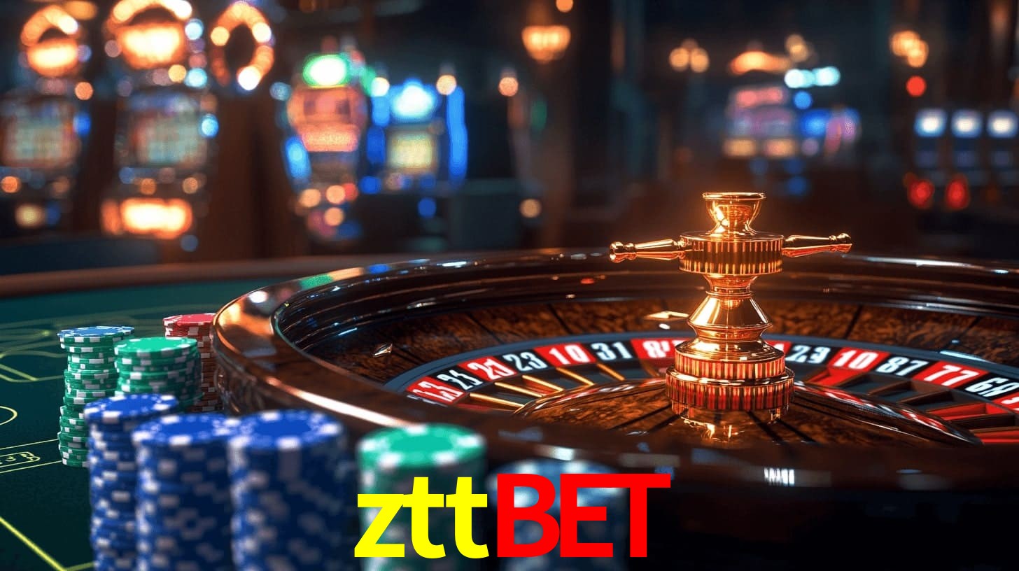 Roulette Table zttbet