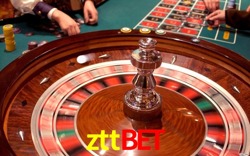 Mesa de Blackjack zttbet